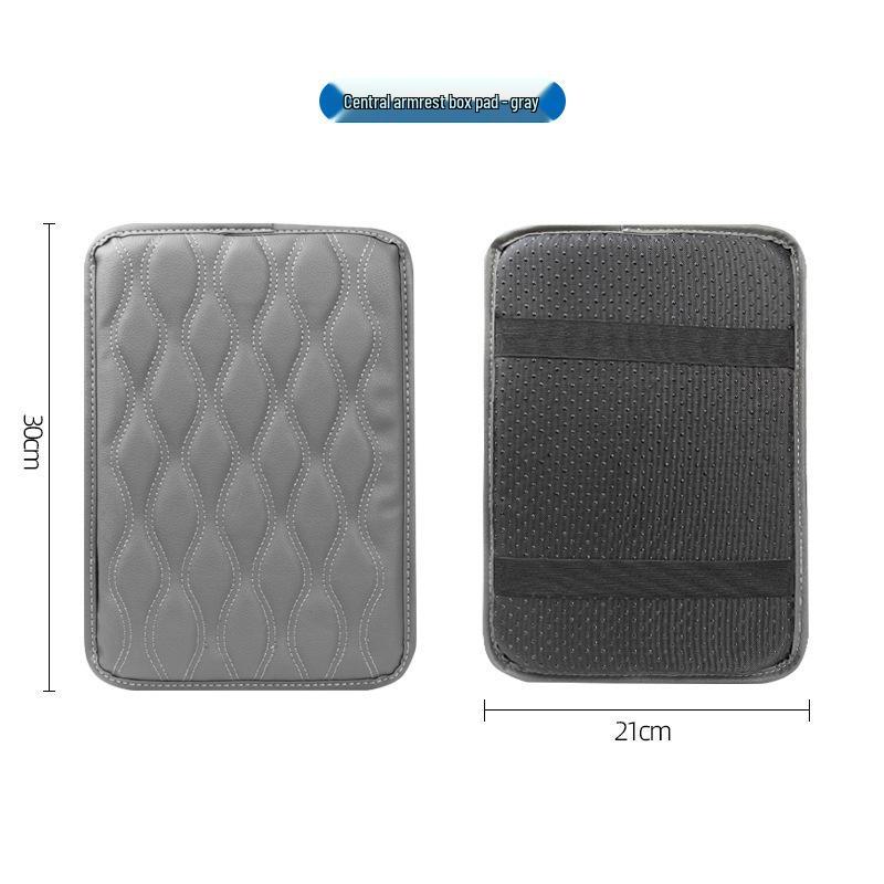 Universal Memory Foam Car Armrest Protective Pad
