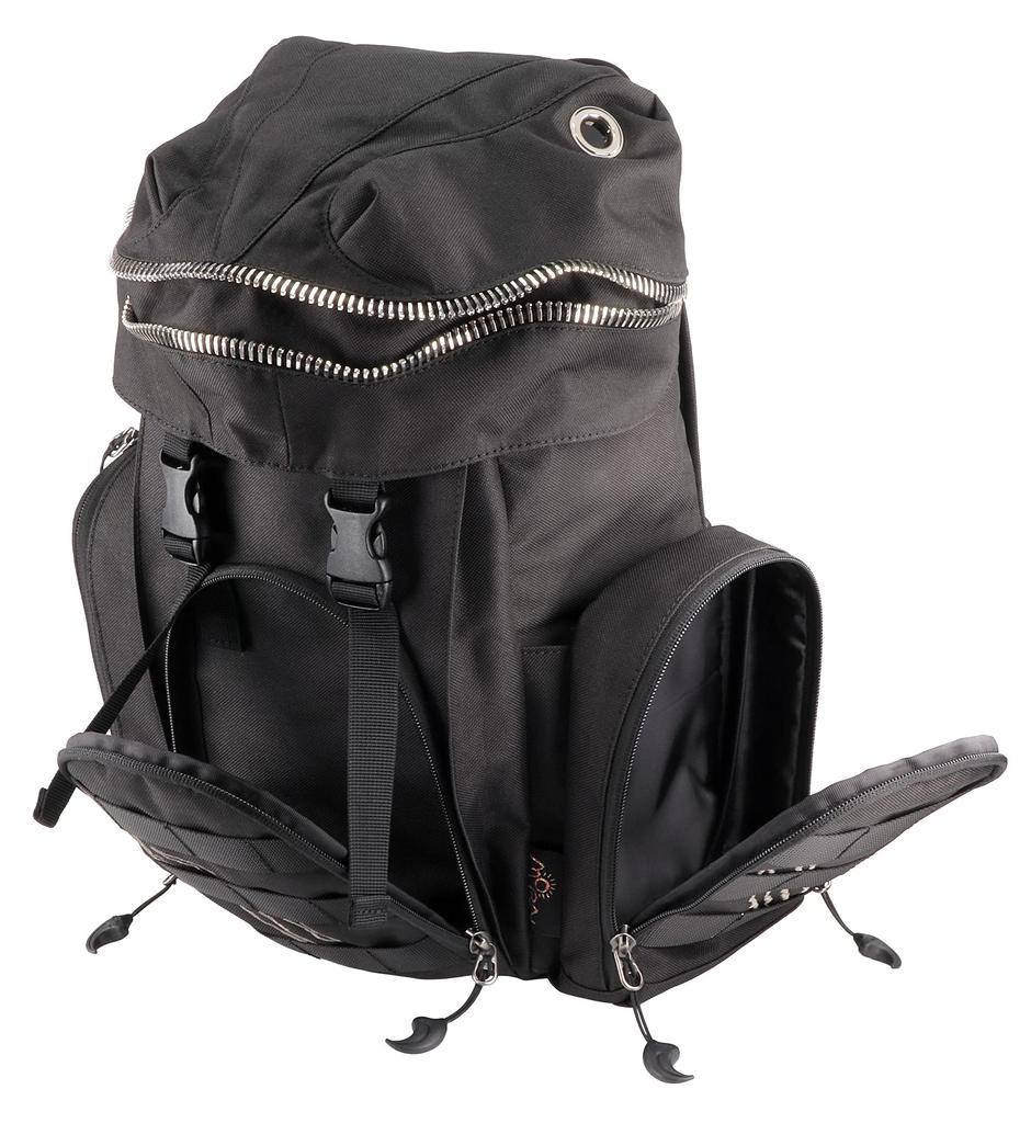 Tyrannosaurus Backpack S Size [Morn Creations] TR-103 (BLK)