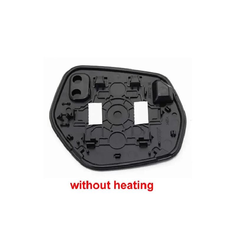 For Honda Vezel XRV HR-V 2015 2016 2017- Car Accessories Outer Rearview Side Mirror Lens Door Wing Rear View Mirrors Glass