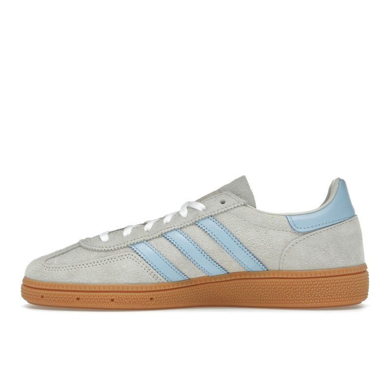 Adidas Handball Spezial Alumina Clear Sky Men Sneakers Cream Gum JS0241