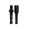 M6-M10 Hanger Bolt & Threaded Insert Driver Tool 1/4 Inch Hex Shank Self-Tapping Socket Adapter Set Power Tool Accessories