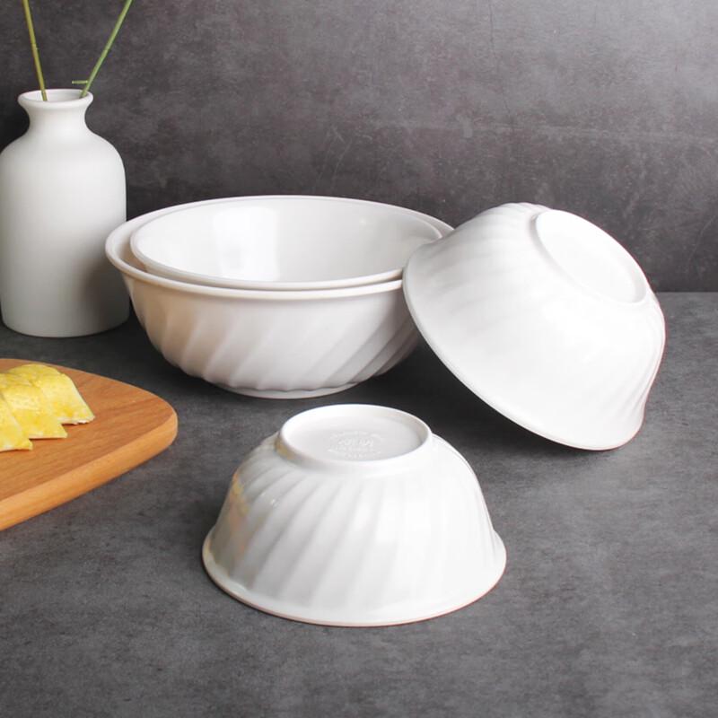 Melamine Rice Bowls for Buffet and Canteen