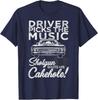 Supernatural Driver Picks Music T-Shirt