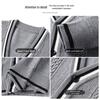 Hengyuanxiang Men's V-Neck Knitted Cardigan
