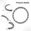 Steel Bearings for Ordinary Bicycle Front Fork Headset All Series 2PCS
