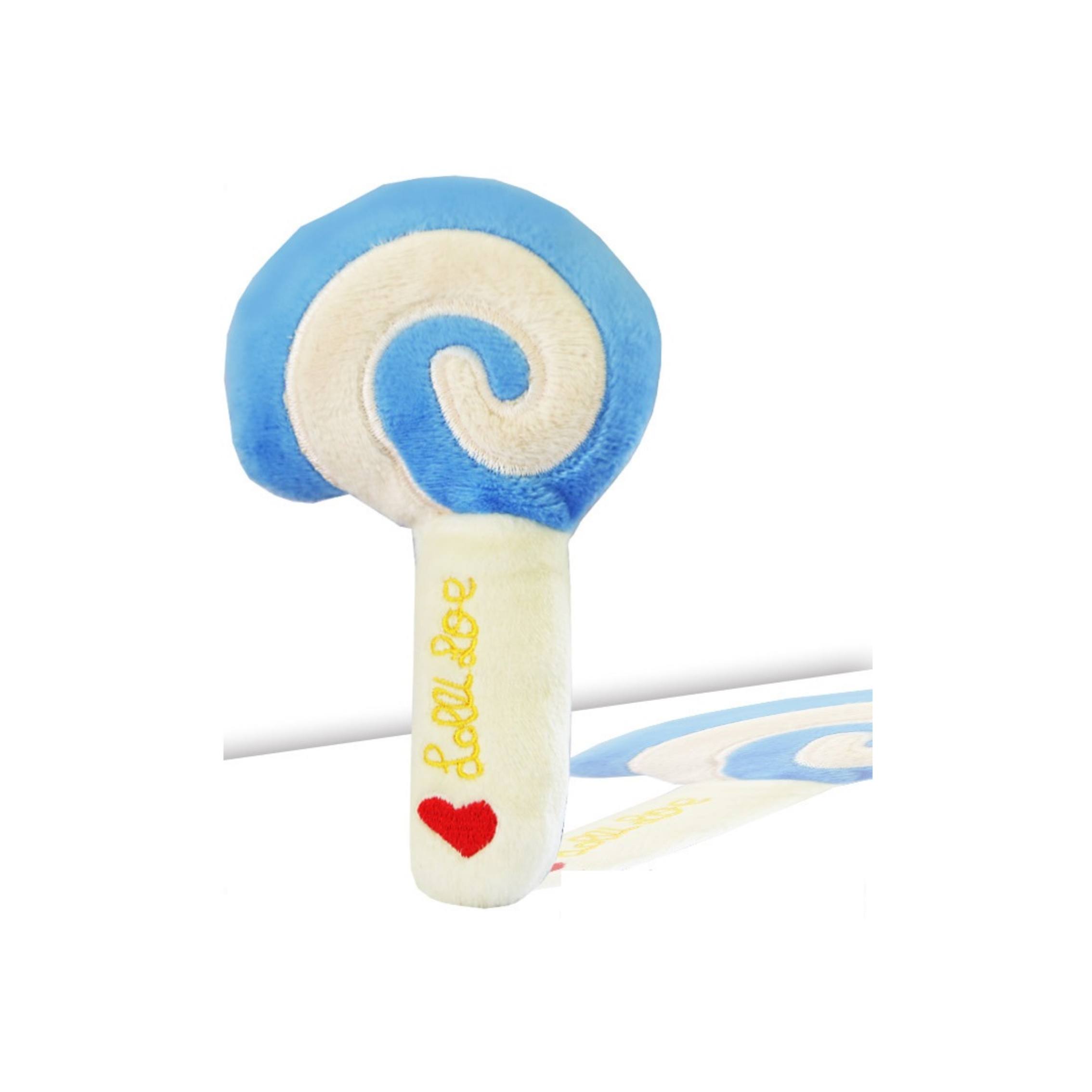 

Dog Supplies Pet Chewing Sound Toys Colorful Fun Soft Durable Resistant Bite синій