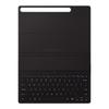 Etui Samsung Ef-Dx820Ubegww Tab S10+ /   S9+ / S9 Fe+ Czarny/Black Book Cover Keyboard Slim