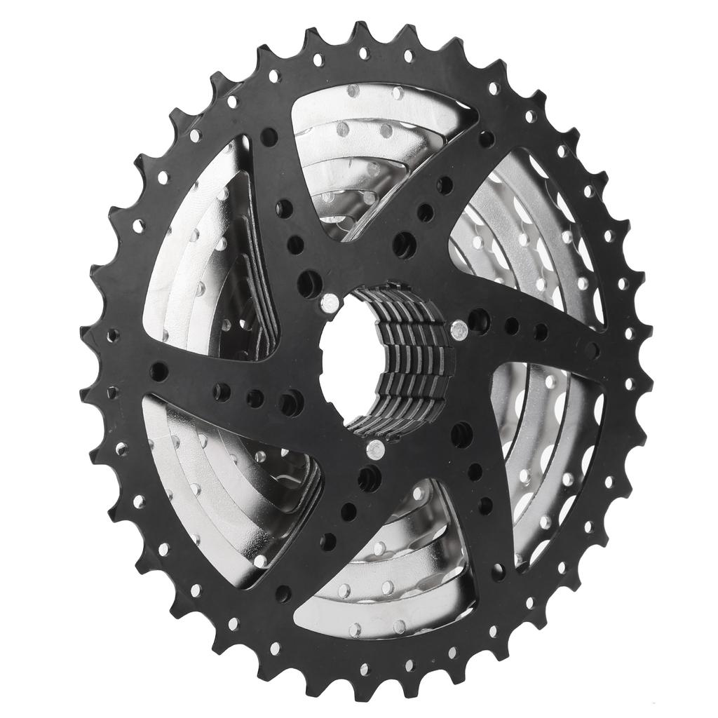 Bicycle Freewheel Durable High Temperature Resistant Corrosion Resistant Speed Bike Cassette for
