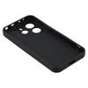 For Xiaomi Redmi Note 14 4G (163.25x76.55x8.16mm) Case Grooved Design TPU Anti Slip Phone Cover