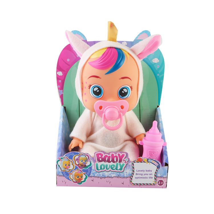 

Детские игрушки: Милая плачущая кукла, игрушка и подарок Bag