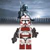 Wm6098 Tv Movie Series Echo Darth Maul Building Blocks Toy Bags Durable Abs Plastic