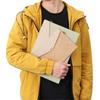 Home Imitation Linen Canvas Document Bag File Folders Folders Organizers File Envelopes File Bags