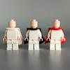 Small Particle Building Block Parts Compatible Miniature Accessories Cape 0.1Kg