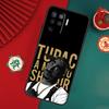 Tupac 2pac Shakur Case For Oppo A80 A40 A60 A6 A5 Pro A15 A16 A17 A57 A94 A74 A54 A76 A96 A18 A38 A58 A78 A98