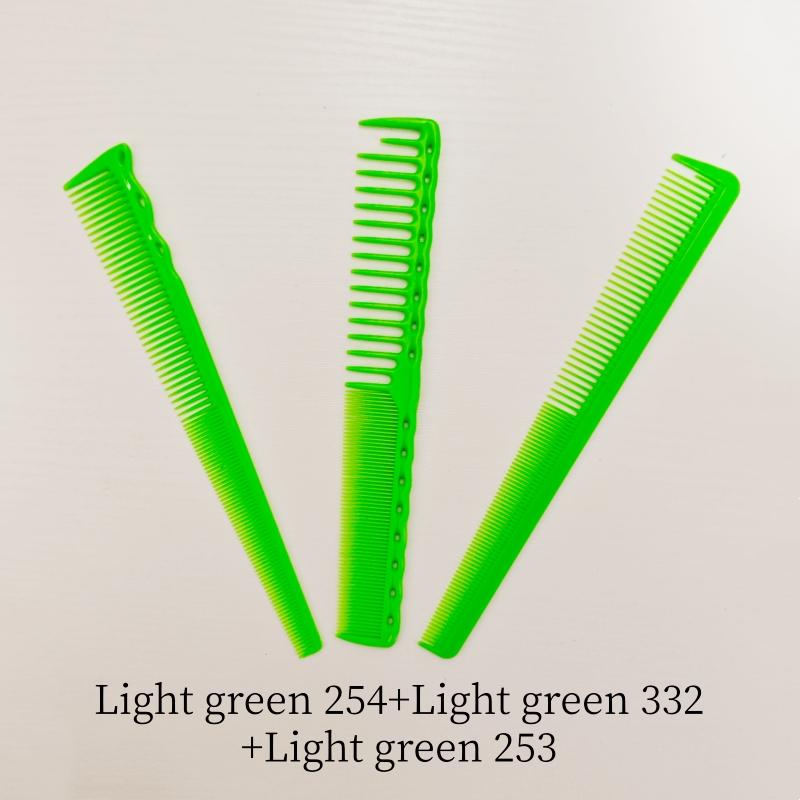 Professional Haircut Comb Hair Cutting Combs Barber Shop Hair Salon High Quality Hairdressing Tools Hairstylist Recommend Y0506