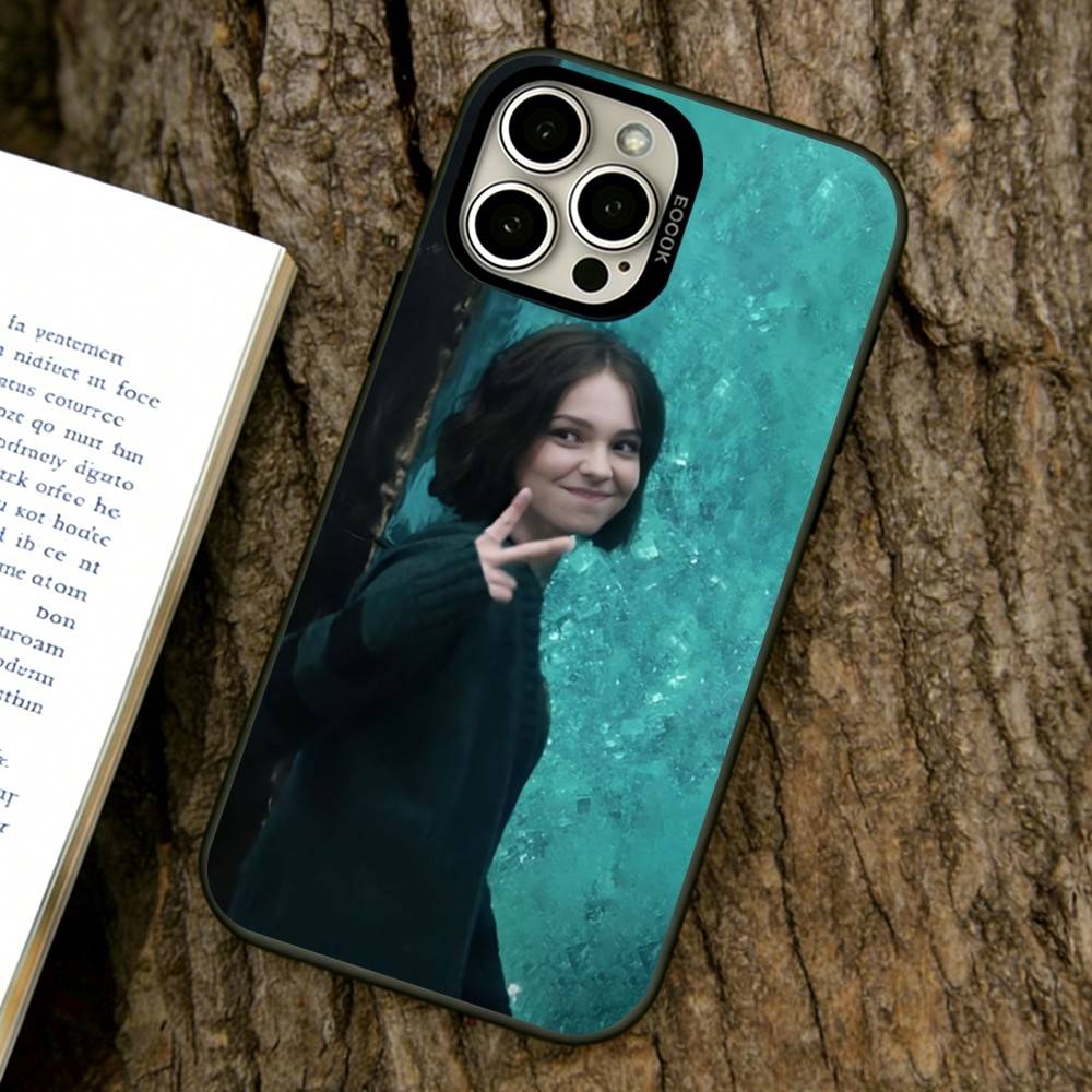 

E-Myers Phone Case For iPhone 17,16,15,14,13,12,11 Plus,Pro Max,XS,Colorful Silver Black Cover iPhone16e