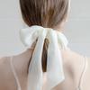 Jean Paul Clarisse Chiffon Ribbon Scrunchie JP-22-089S