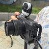 Rotatable Hot Shoe Expansion Bracket For 360 GO Ultra Cameras High Strength Material Easy Installation Mechanism