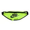 Heritage Polyurethane Fanny Pack Unisex Neon Yellow (Unisex) Fanny Packs CW9259 702