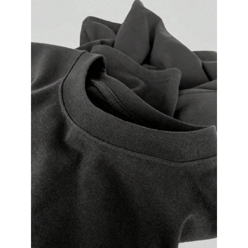 The Summer Hikaru Died Shirt Harajuku Fashion Street T-Shirt High Quality Cotton Tee Men Women Anime Manga Vintage T Shirts