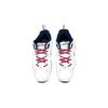Nike Air Monarch 4 Cushioning Slip Resistant Abrasion Resistant Height Increasing Low Top Chunky Sneakers Unisex 415445-102(Team76-)