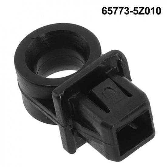Sturdy Black Hood Prop Rod Anchor Clip for Nissan For Sentra OEM Quality