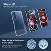 Anime F-Fullmetal A-Alchemist_ Brotherhood Phone Case For Samsung A16 A26 A36 A56 A17 A03S A04S A02S A05S A50S A30 A20 A70S A40