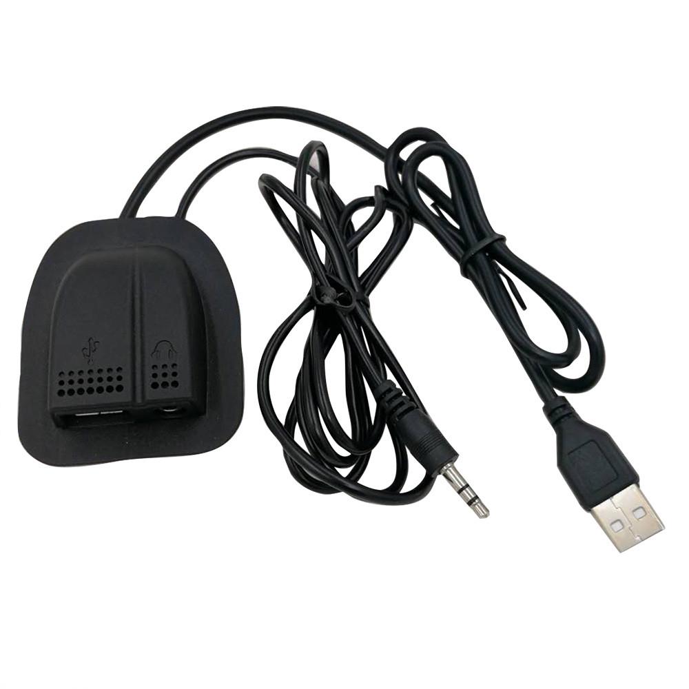 external usb charging port
