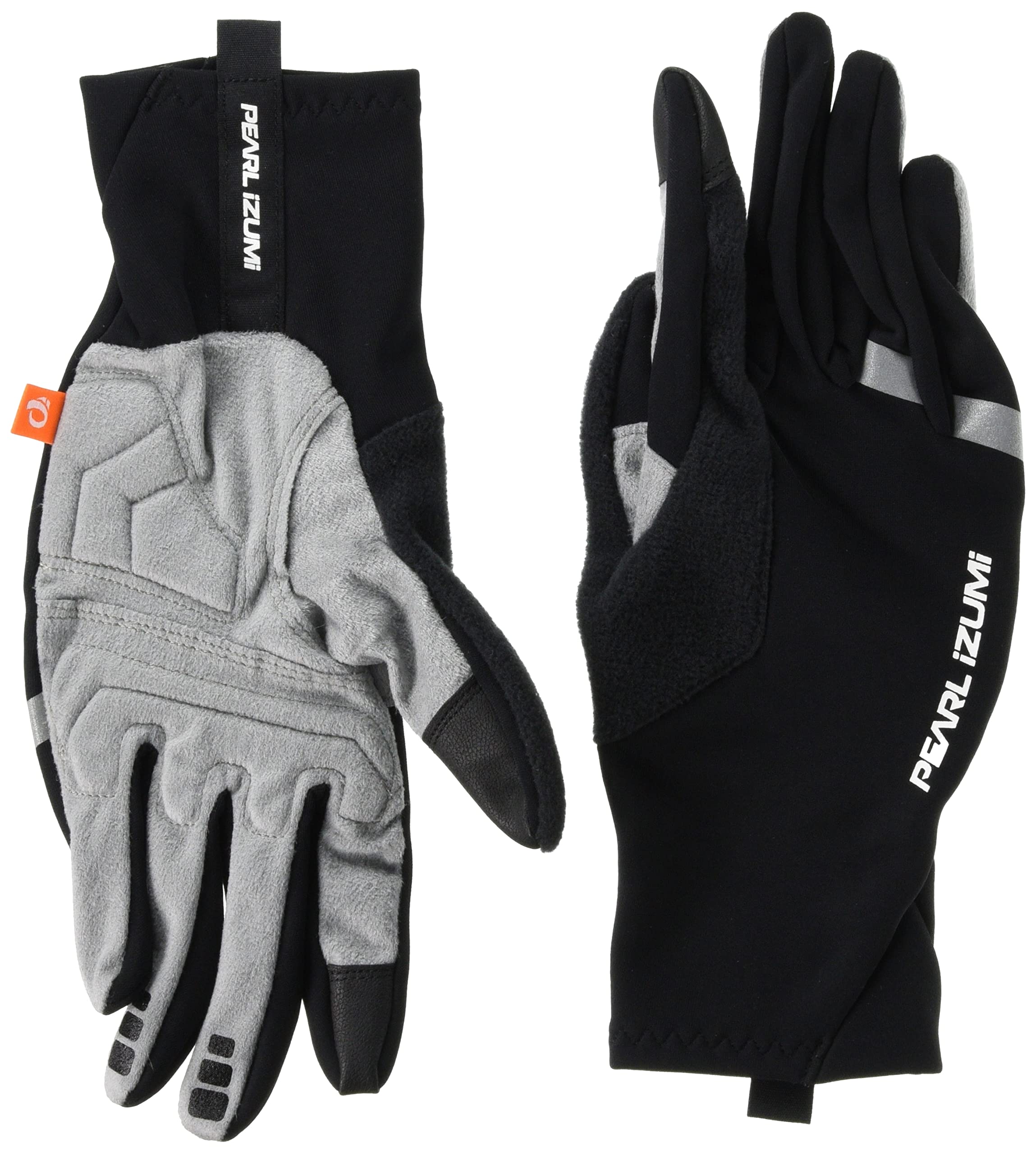 

Pearl Izumi Supertherma Fleece Cycling Size M Gloves, Men s, Black, чёрный