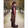 Prince Dazzling Ice Character Outfit For Boys Suitable For Halloween And Cosplay Fun