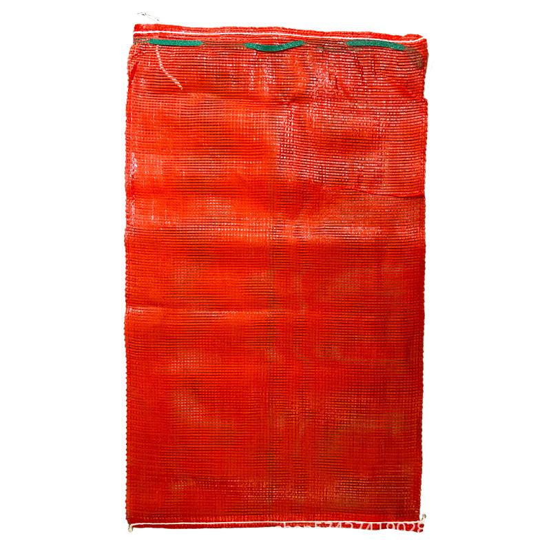 10Pcs Extra Large Reusable Mesh Produce Storage Bags Suitable For Onions Potatoes Vegetables And Firewood