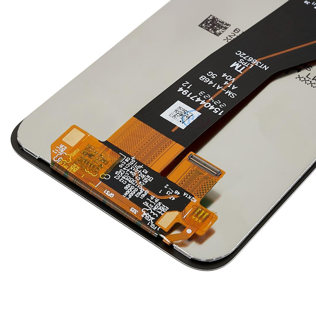 Pentru Samsung Galaxy A14 5G A146B Ansamblu Piesă LCD și Digitizor Grad B (fără Logo)