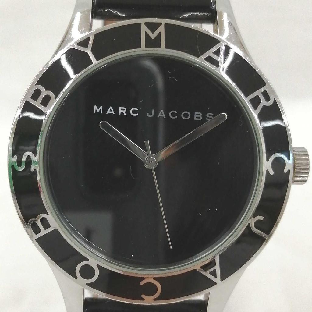 Used MARC BY MARC JACOBS MBM1087 Quartz Analog Watch