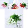 Magnolia Blossom Artificial Plant For Wedding Backdrops And Outdoor Garden Decoration