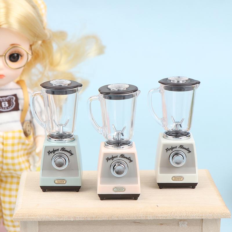 Doll House Mini Decoration Simulation Kitchen Electrical Model Doll Toy