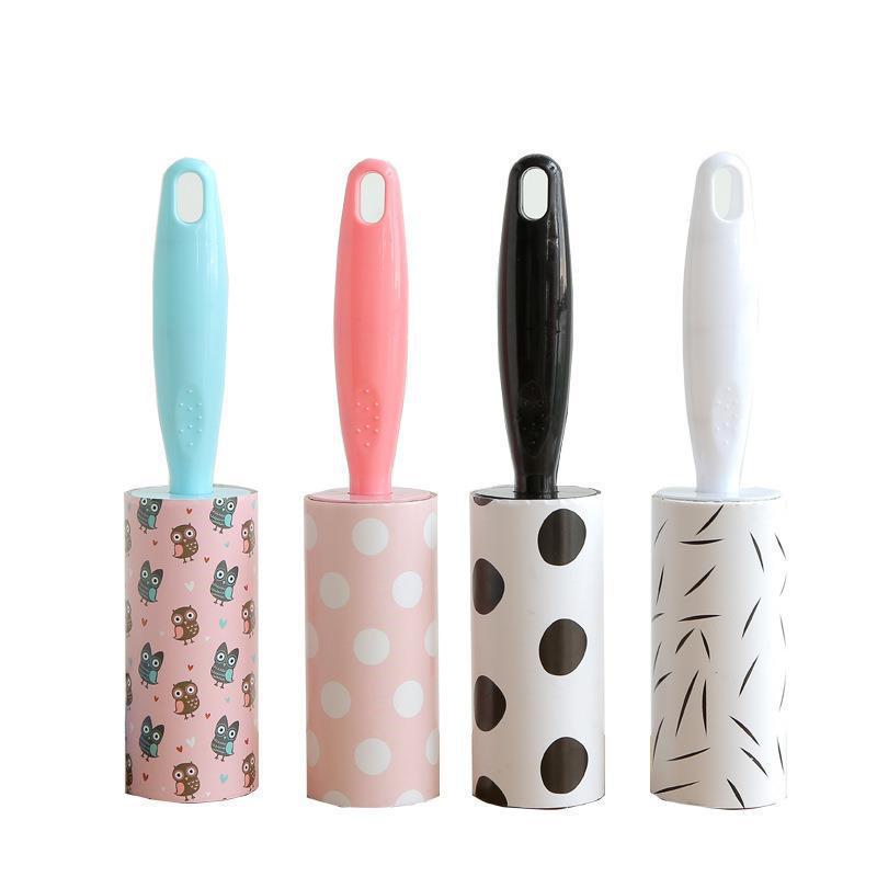 Tearable Mini Clothes Roller - 30 Sheets Hair Remover
