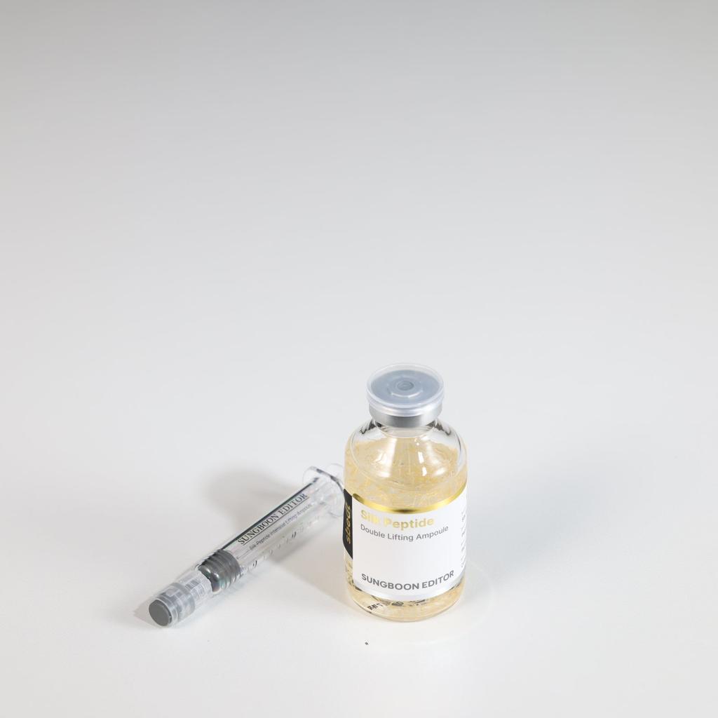 Sungboon Editor Silk Peptide Double Lifting Ampoule 35ml Firming