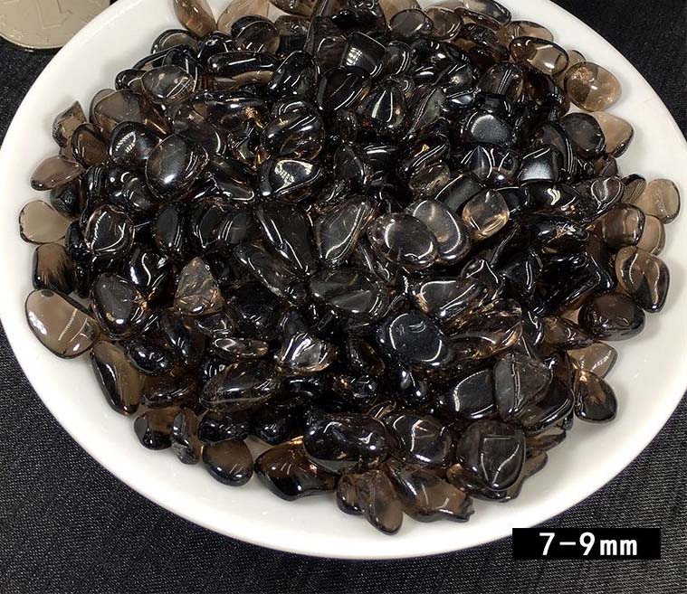 

Натуральные хрустальные камни DIY Изготовление ювелирных изделий Прядь Каменные бусины Цветочный горшок Аквариум Декоративные украшения Рейки Домашний декор Ремесла 100g чёрный