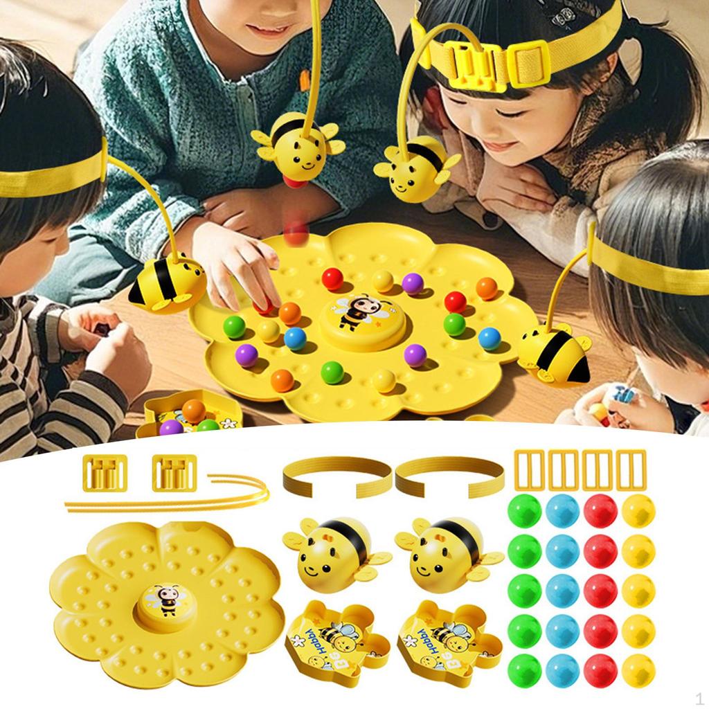 Fishing Game Toys Cute Adjustable Board for Boys Grils Over 6 Years Old 2 Player