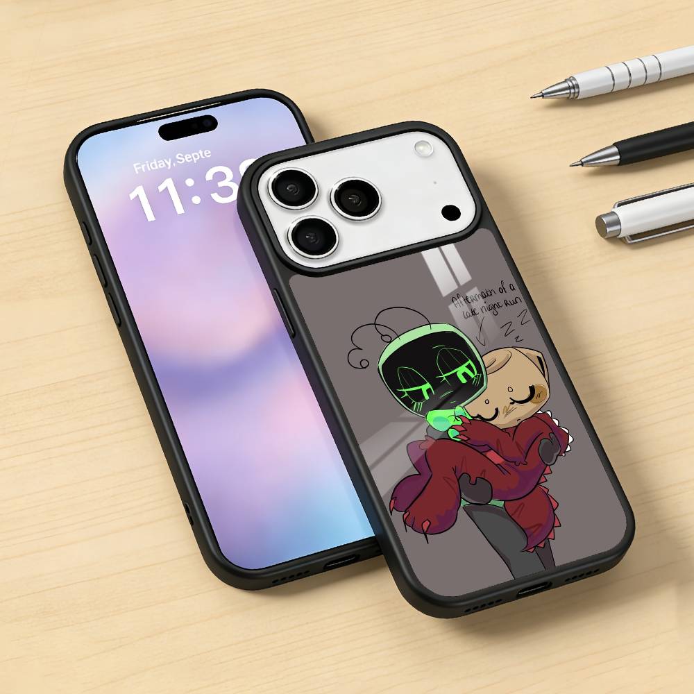 Vee X Shelly D-Dandys W-World Phone Case For iPhone 17,16,15,14,13,12,Pro,Max For Magsafe Magnetic Wireless Charging