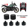 For BMW R1300GS MotorcycleRider Seat Saddle Height Adjustment Kit 10mm R 1300 GS Adventure R1300 GS ADV GS1300 2023 2024 2025