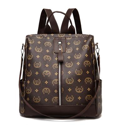 Koreanische Mode-Trend Rucksack frauen Rucksack frauen Freizeit Große Kapazität Einfache Neue Mode Schul Reisetasche