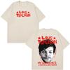 Singer Louis Tomlinson Fashion Printed T-shirt Men Women High Quality T Shirt Summer Short Sleeve Cotton Vintage T-shirts