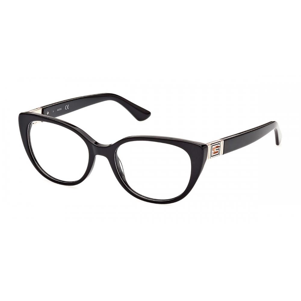 

Guess Gu2908 001 Women Eyeglasses Shiny Black/51