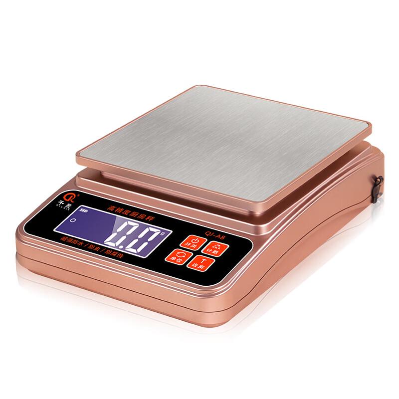 

Jinmiao Smart Digital Kitchen Scale (6KG/0.1G) (CN version)