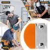 Manual Edge Beveler Banding Trimmer, Mini Band Trimmer & Cutter, Stainless Steel Blade Veneer Hand-held Woodworking Tool for Woodworking, Durable