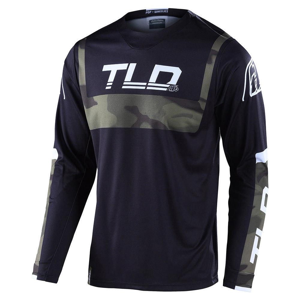 MTB Off-Road Bike Jersey Mountain Bike Speed Down Jersey Quick-Drying Jersey Cycling Jersey T-Shirt MX Motorcycle Racing Jersey