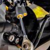 Motociklo CNC stabilizatoriaus amortizatorius Pilnas vairo tvirtinimo laikiklis Aprilia RS660 Tuono 660 RS 660 2021 2022 2023