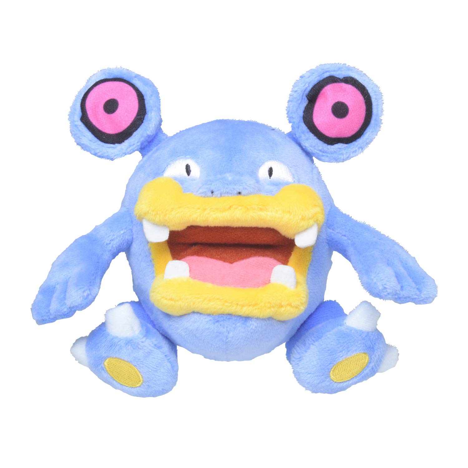 

Pokemon Center Original Plush Pokemon fit Dogorm 10×13.5×9(H×W×D:cm)