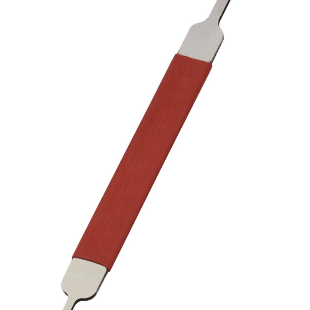 Double Head Spring Hook Repair Maintenance Tool Musical Instrument Needle Spring Repair Woodwind Instrument Repair Tools